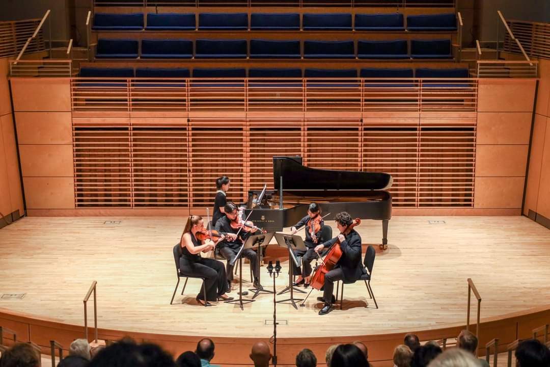Shira Zemach chamber music ensemble 2