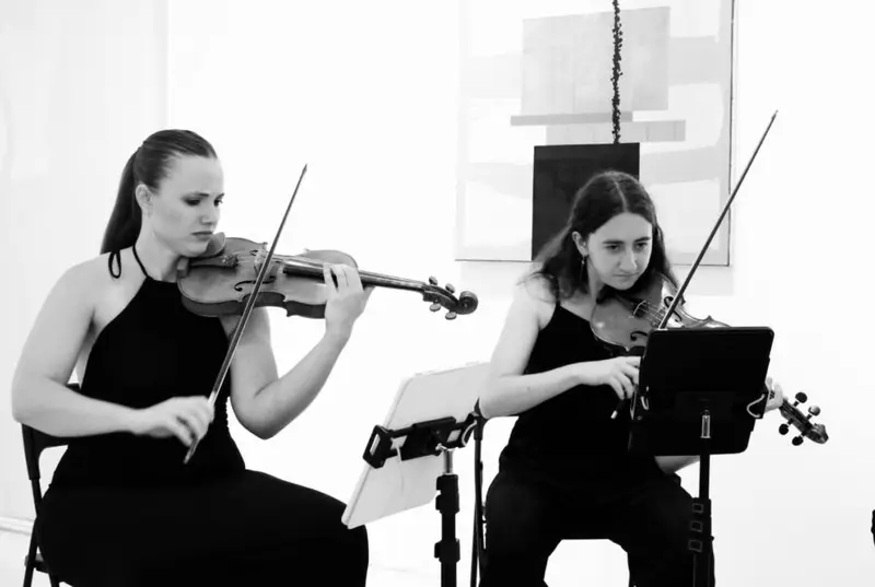 Shira Zemach chamber music ensemble 1